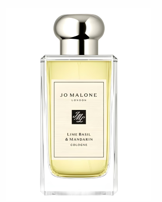 LIME BASIL & MANDARIN